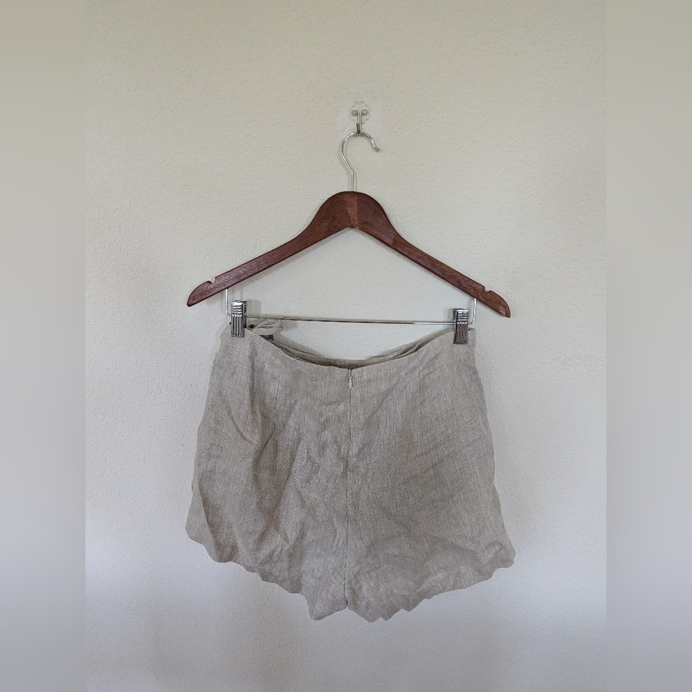 Reformation France Linen Two Piece Set - Picture 3 of 5